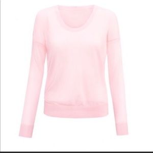 Cabi Gossamer Pullover size M